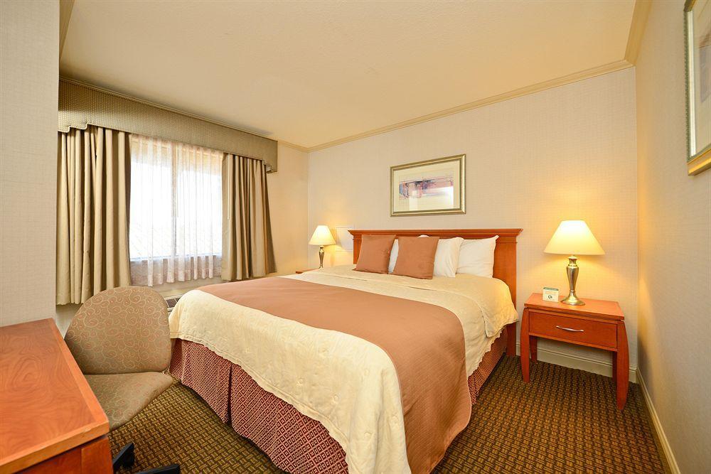 Surestay Plus Hotel By Best Western Mountain View Room photo