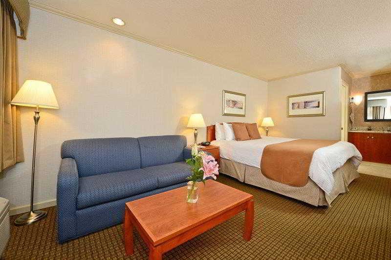 Surestay Plus Hotel By Best Western Mountain View Exterior photo