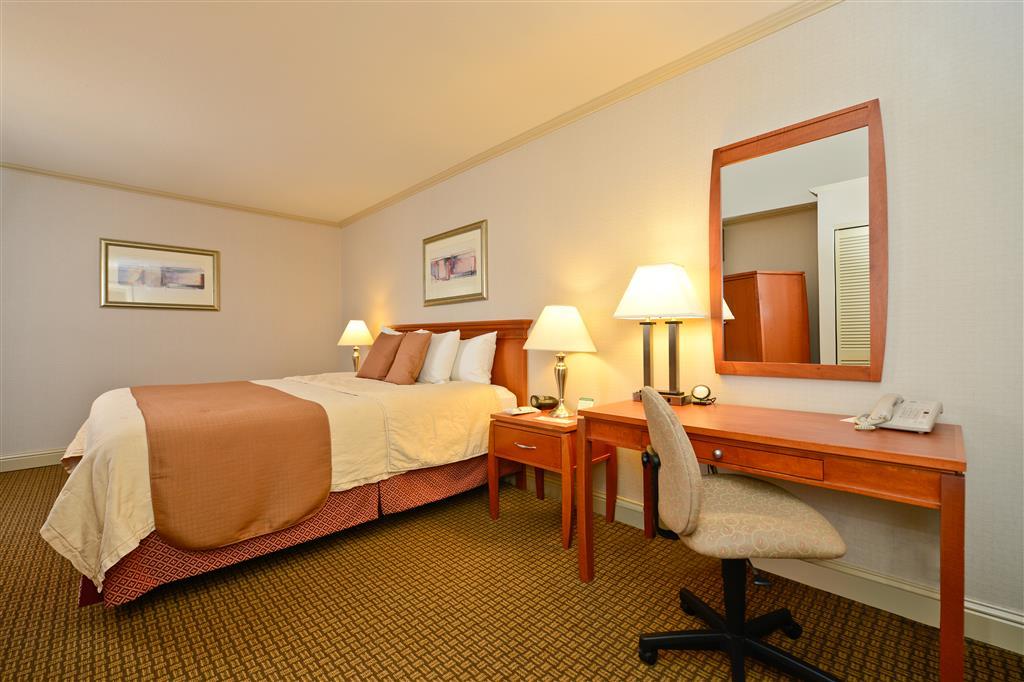 Surestay Plus Hotel By Best Western Mountain View Exterior photo