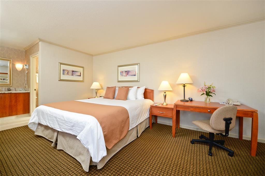 Surestay Plus Hotel By Best Western Mountain View Exterior photo