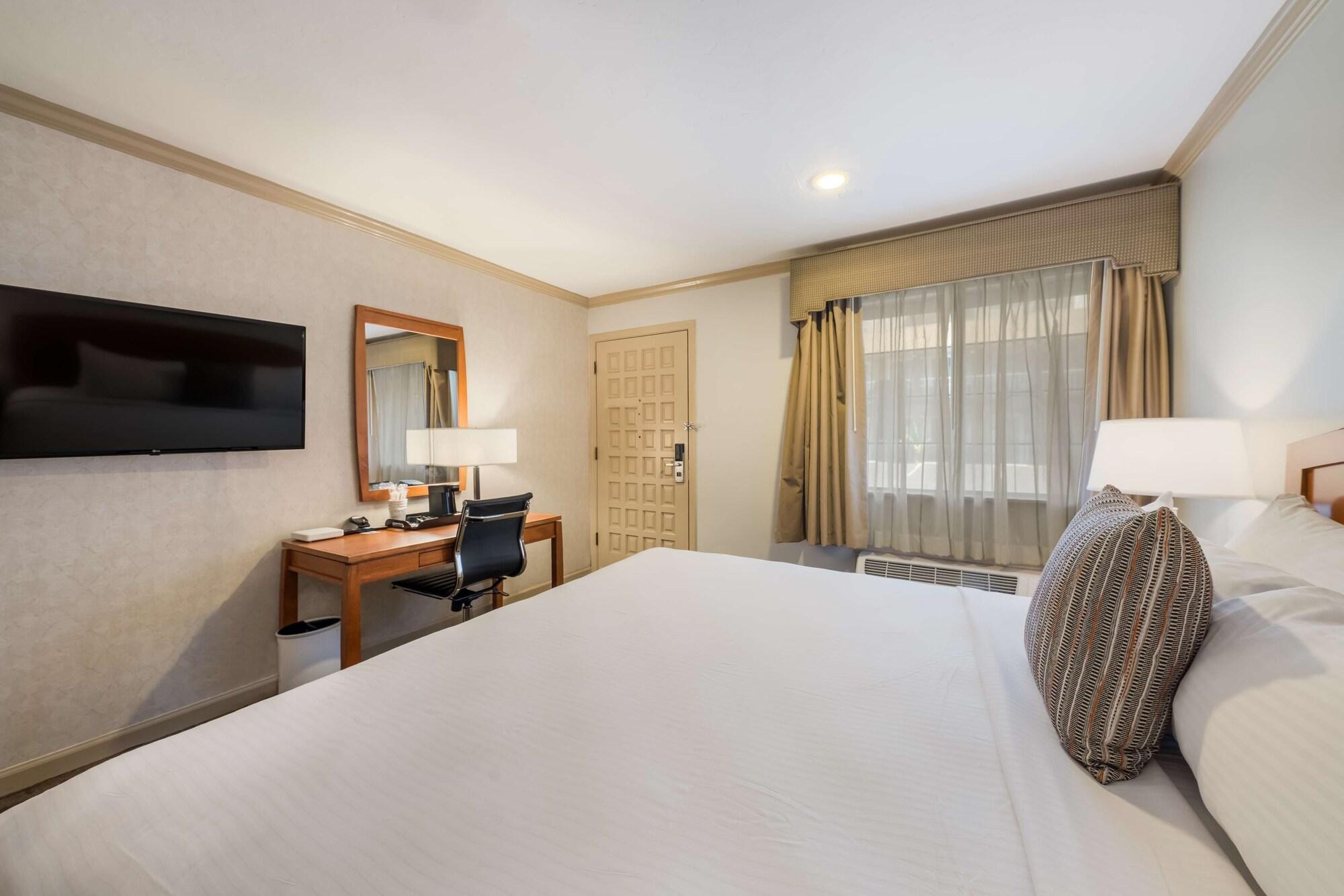 Surestay Plus Hotel By Best Western Mountain View Exterior photo