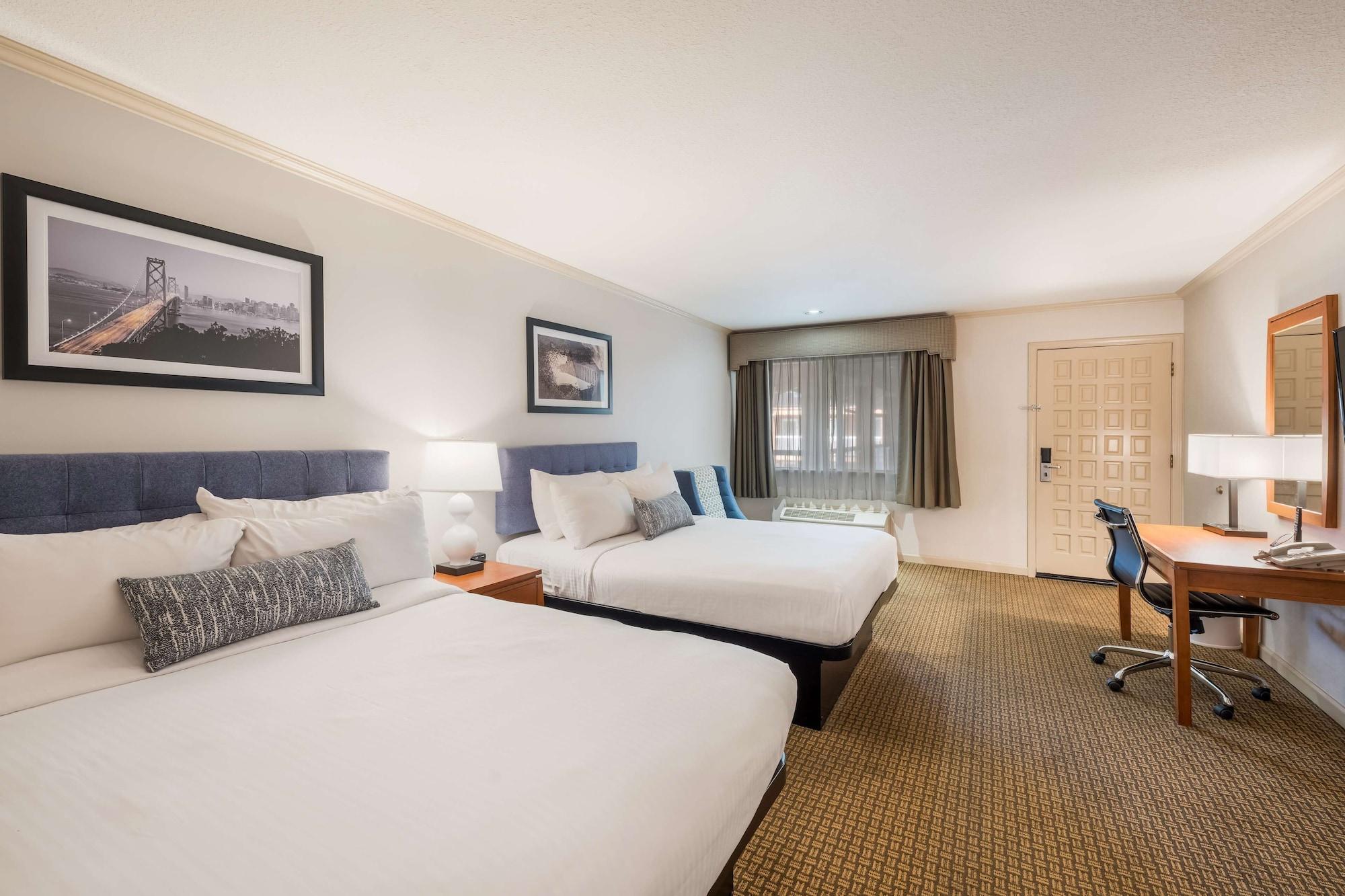 Surestay Plus Hotel By Best Western Mountain View Exterior photo