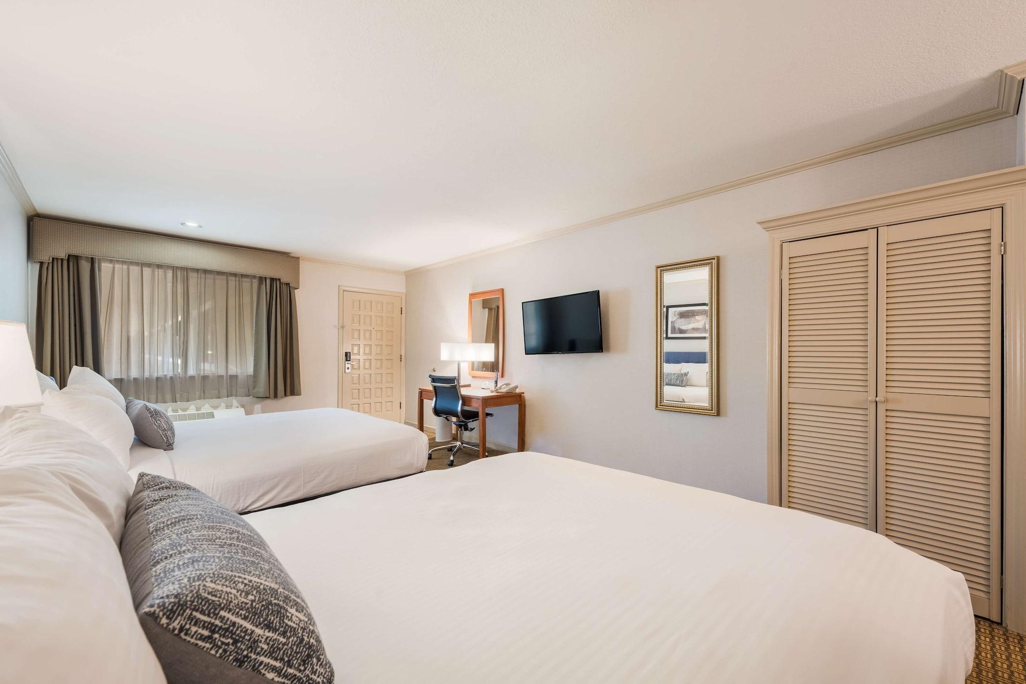 Surestay Plus Hotel By Best Western Mountain View Exterior photo