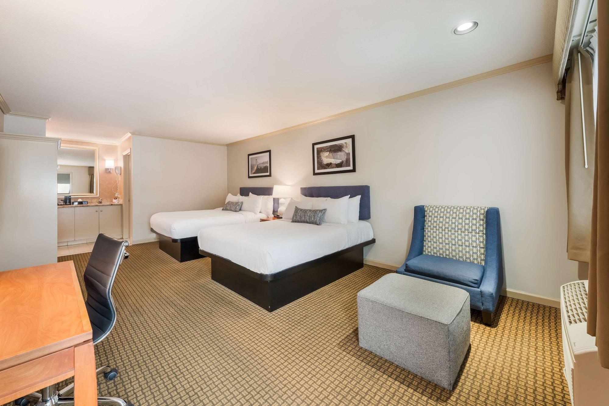 Surestay Plus Hotel By Best Western Mountain View Exterior photo