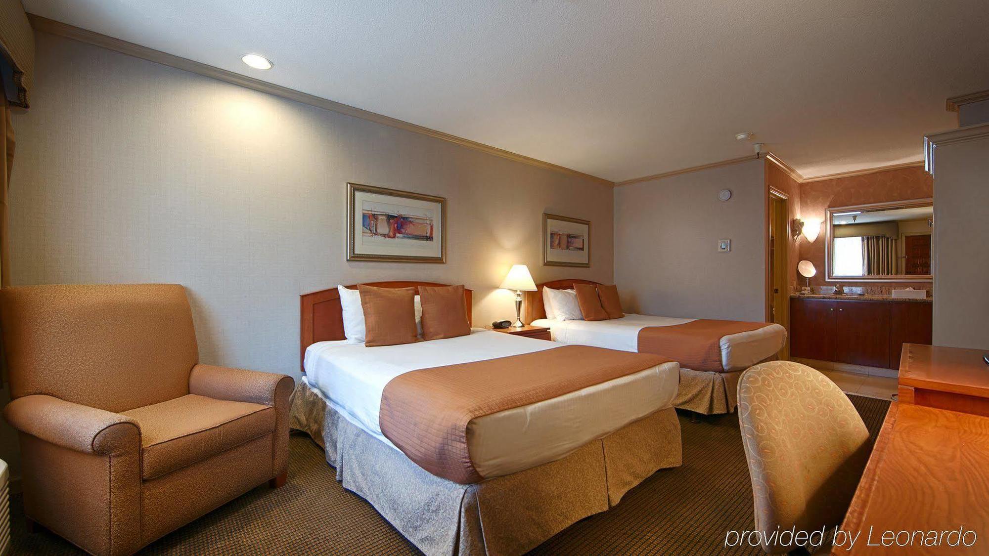 Surestay Plus Hotel By Best Western Mountain View Exterior photo