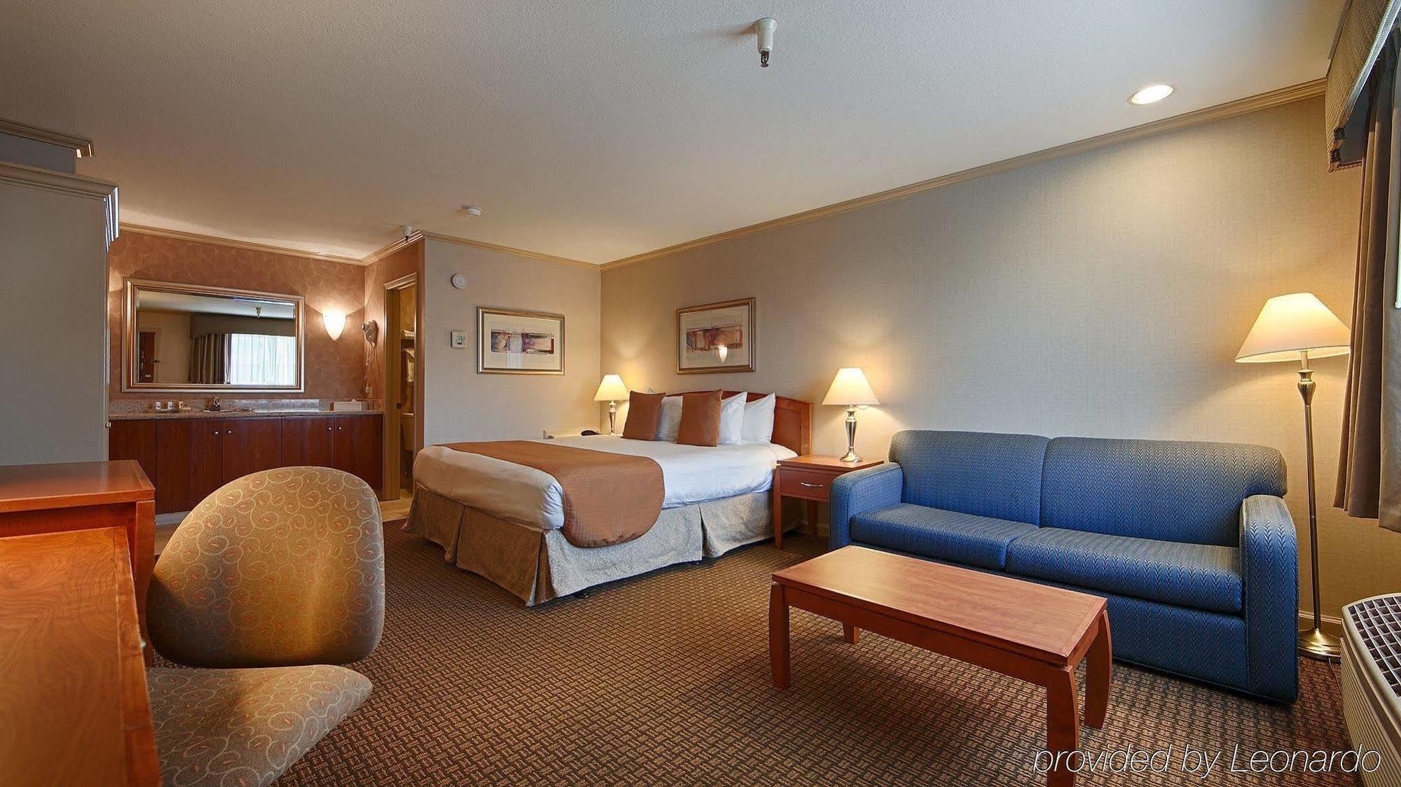 Surestay Plus Hotel By Best Western Mountain View Exterior photo